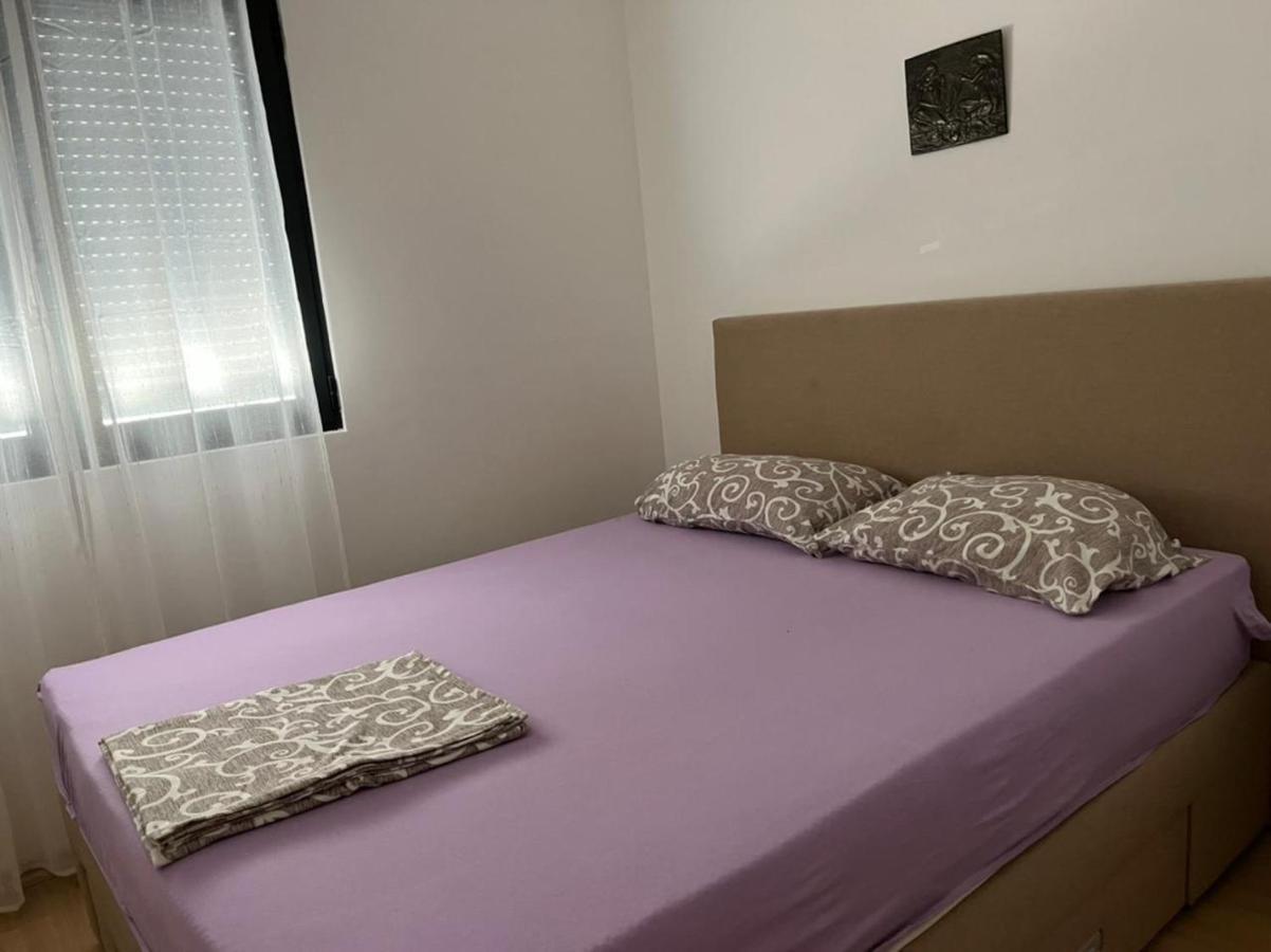 Apartmán Lovely Pink Flat Podgorica Exteriér fotografie